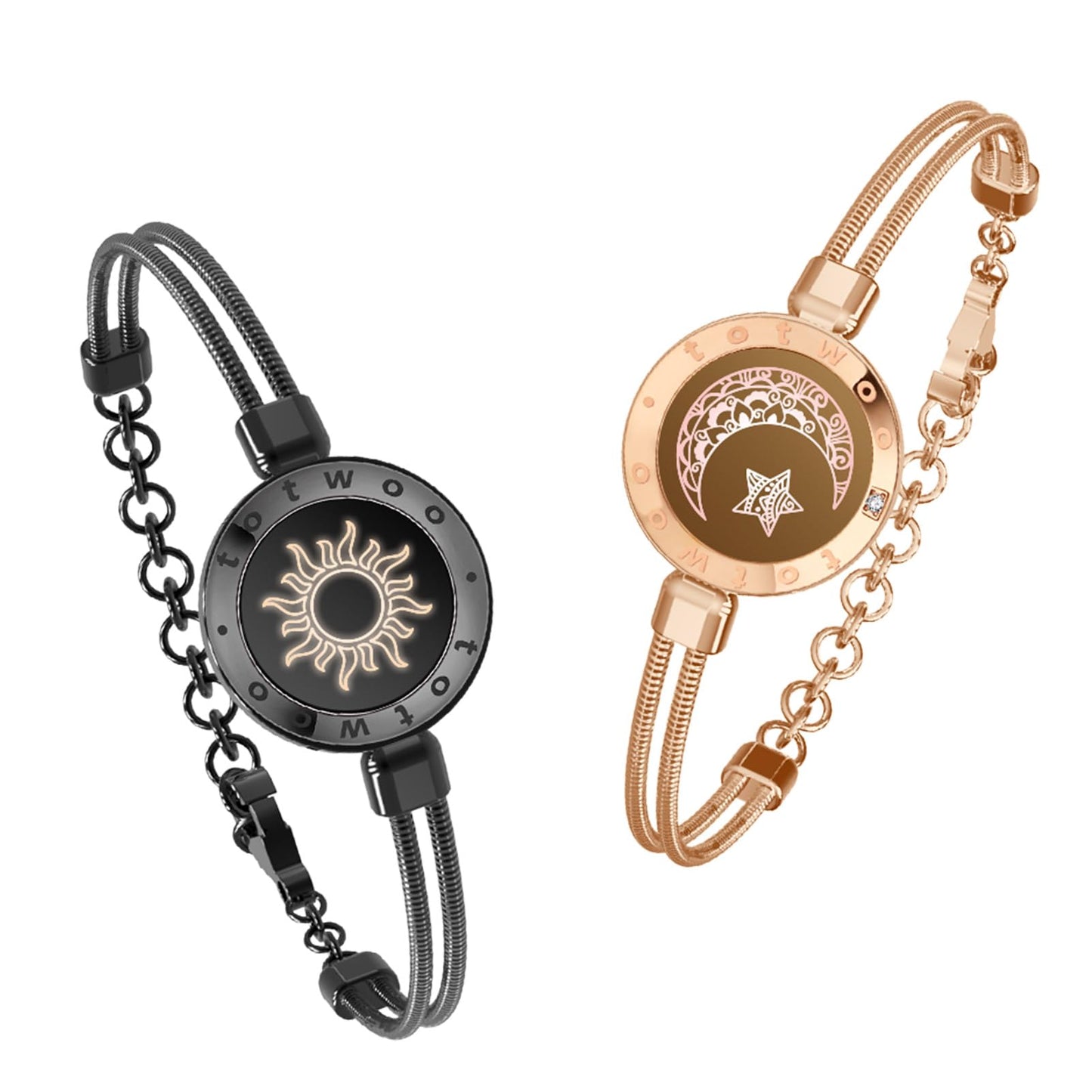 NENITH™ Sun & Moon bracelet
