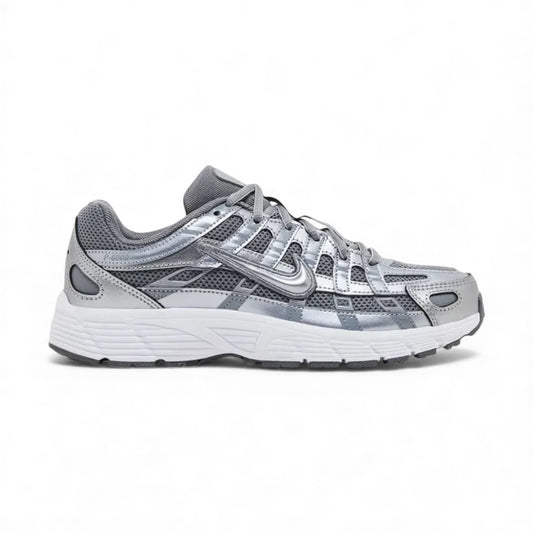 NIKE P6000 Metallic Cool Grey