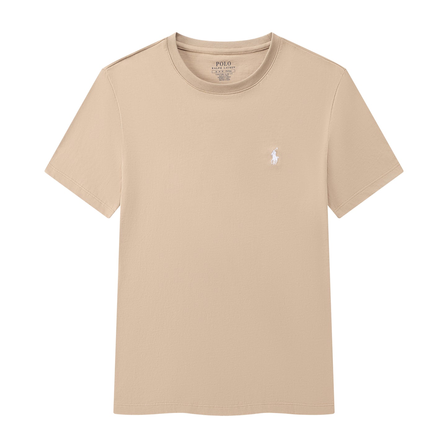 RALPH LAUREN Shirt 'PEACH'