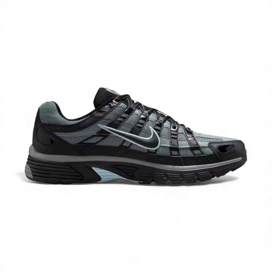 NIKE P6000 Black Cool Grey
