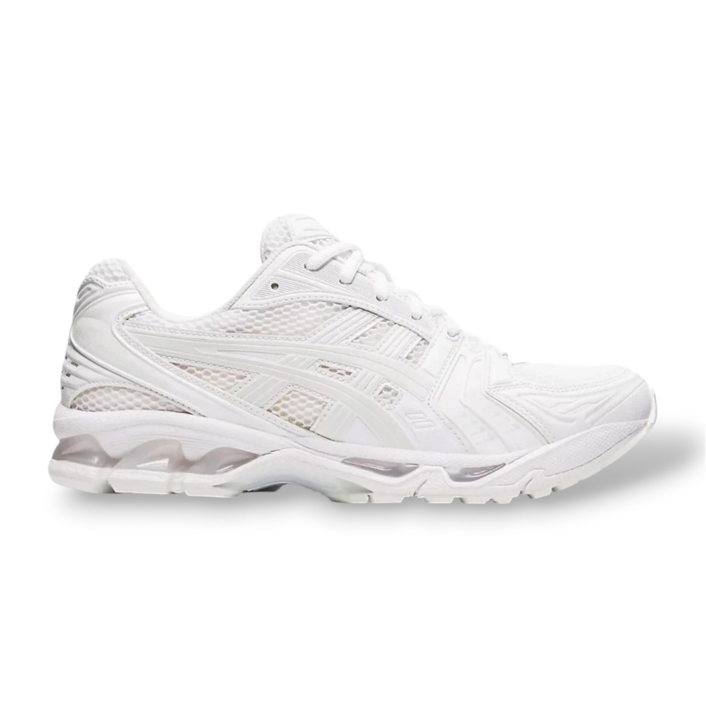 ASICS GEL-KAYANO “Tripple White”