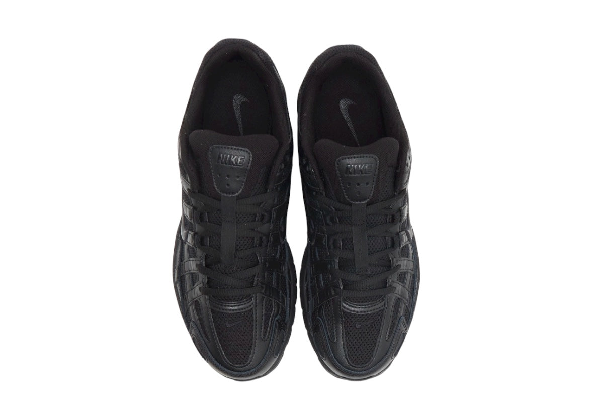 NIKE P6000 Tripple Black