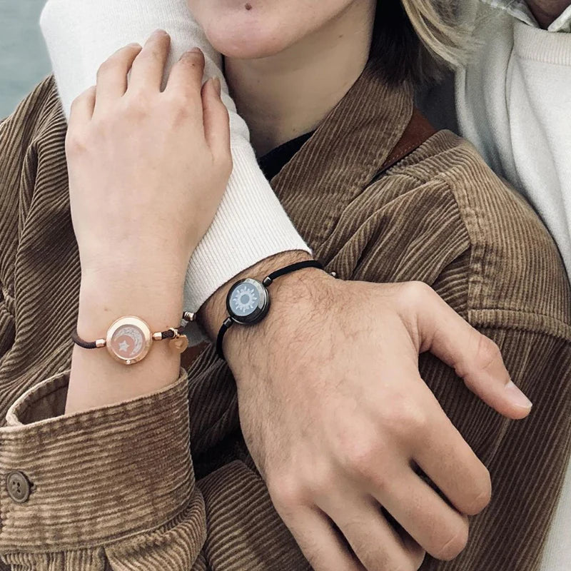 NENITH™ Sun & Moon bracelet