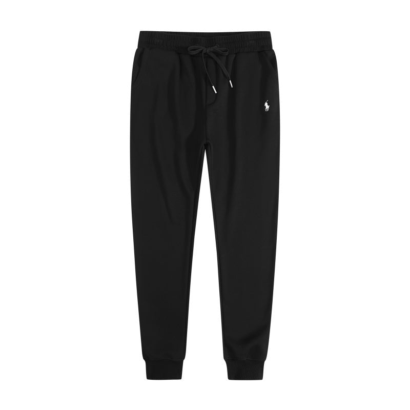 Ralph Lauren Tracksuit Pants 'BLACK'
