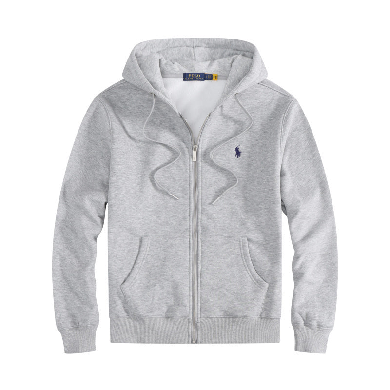 RALPH LAUREN Jacket 'GREY'