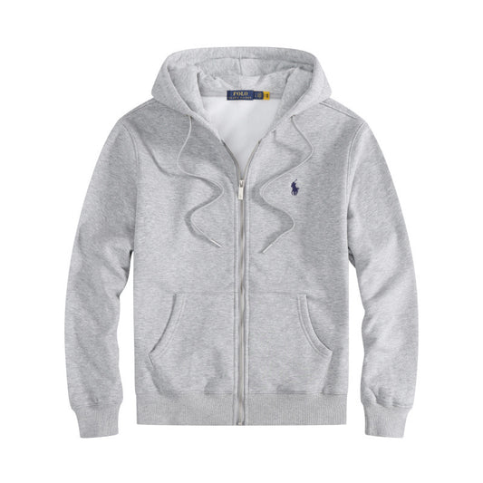 RALPH LAUREN Tracksuit Set 'GREY'
