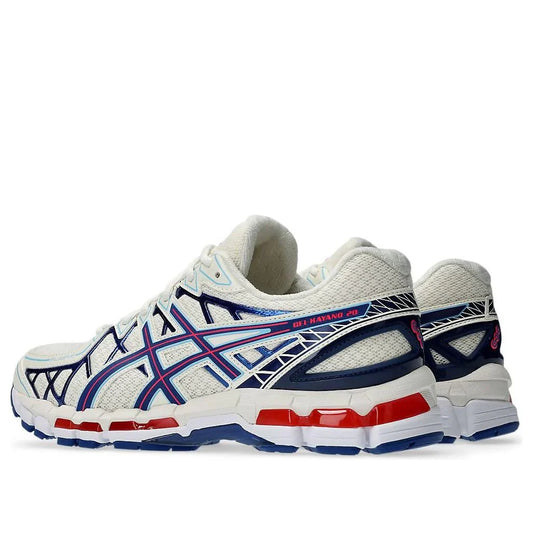 ASICS Gel-Kayano 20 'Cream Deep Marine'