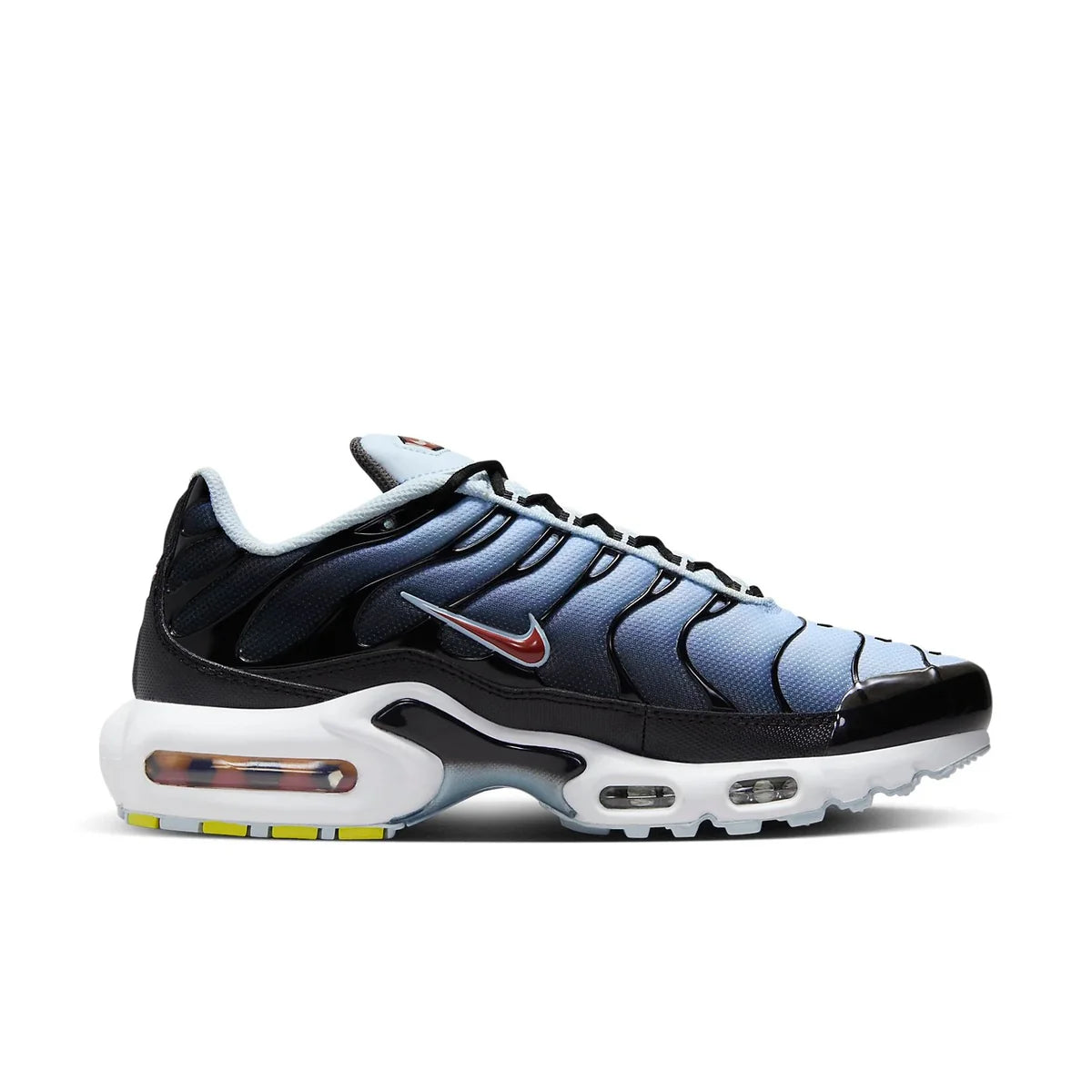 NIKE Air Max Plus 'Black Blue Tint'