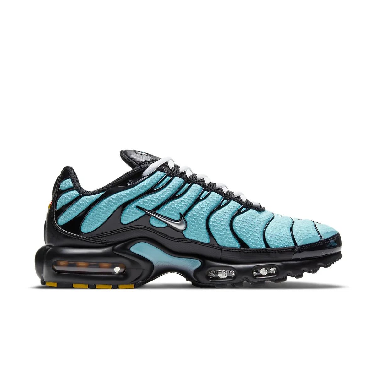 NIKE Air Max Plus 'Aqua Silver'