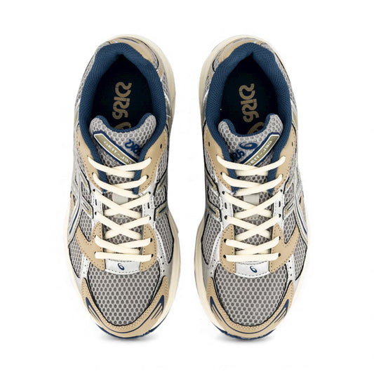 ASICS Gel-1130 'OYSTER GREY/ PURE SILVER'