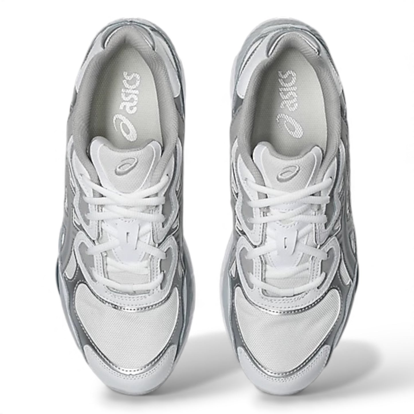ASICS NYC 'WHITE OYSTER GREY'