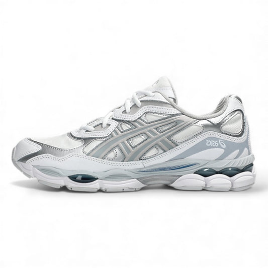 ASICS NYC 'WHITE OYSTER GREY'