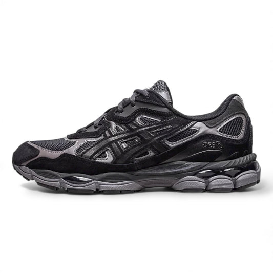 ASICS NYC 'GRAPHITE GREY/ BLACK'