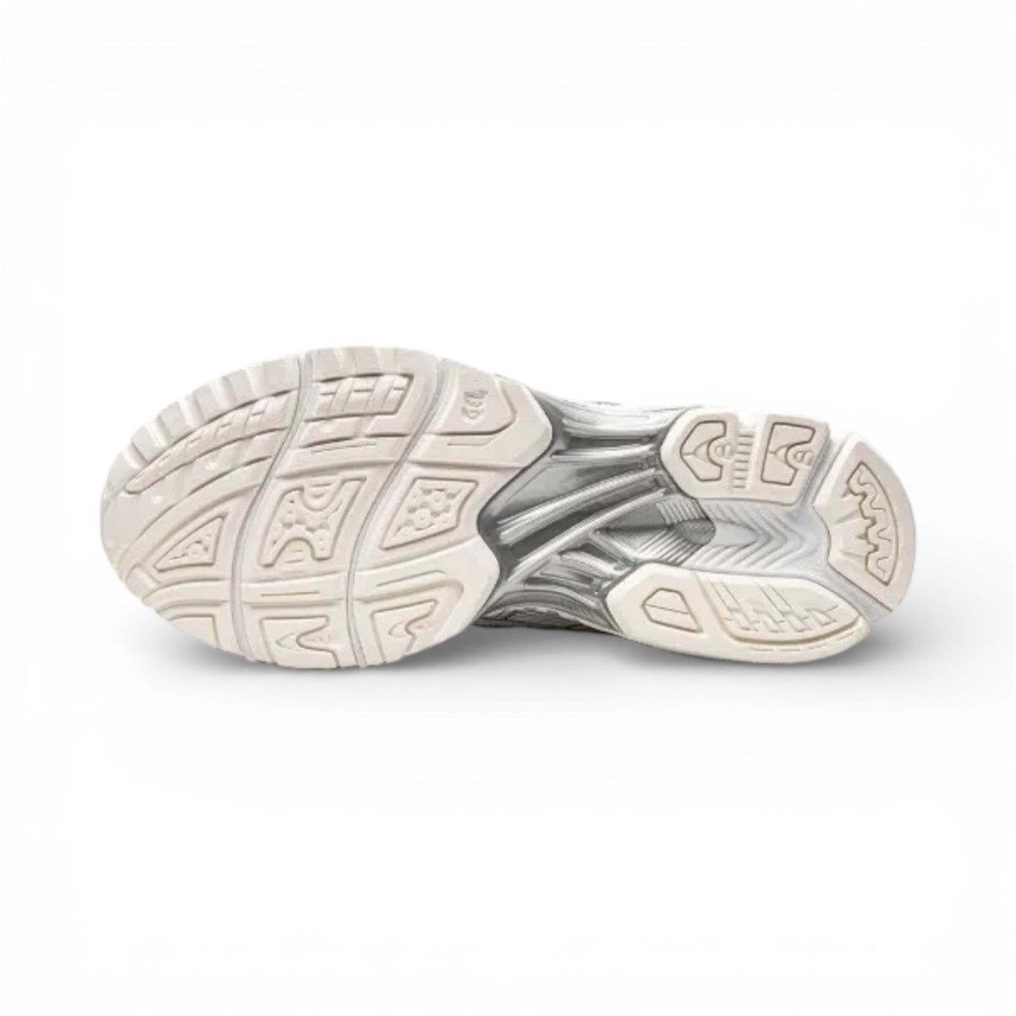 ASICS GEL-KAYANO 14 'JJJJOUND SILVER/ WHITE'