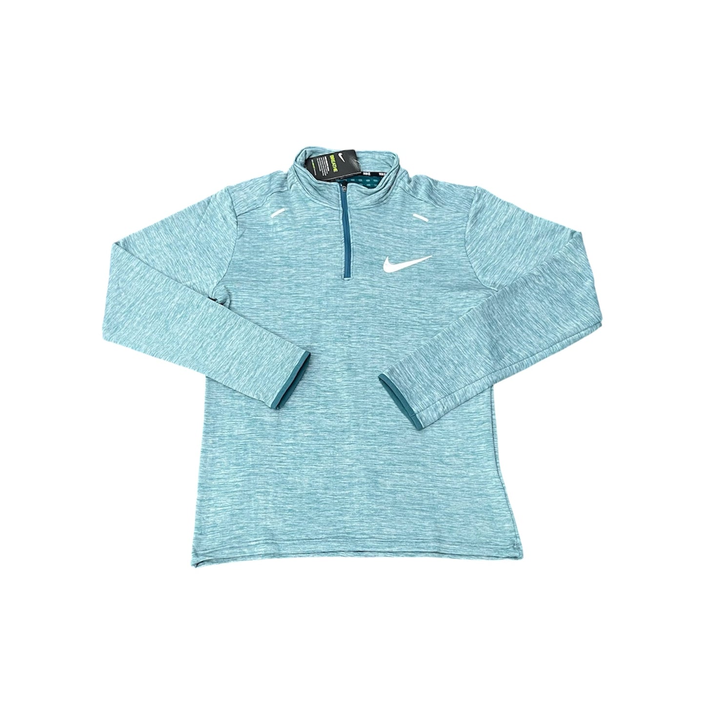 NIKE Element Half Zip 'LIGHT GREEN'