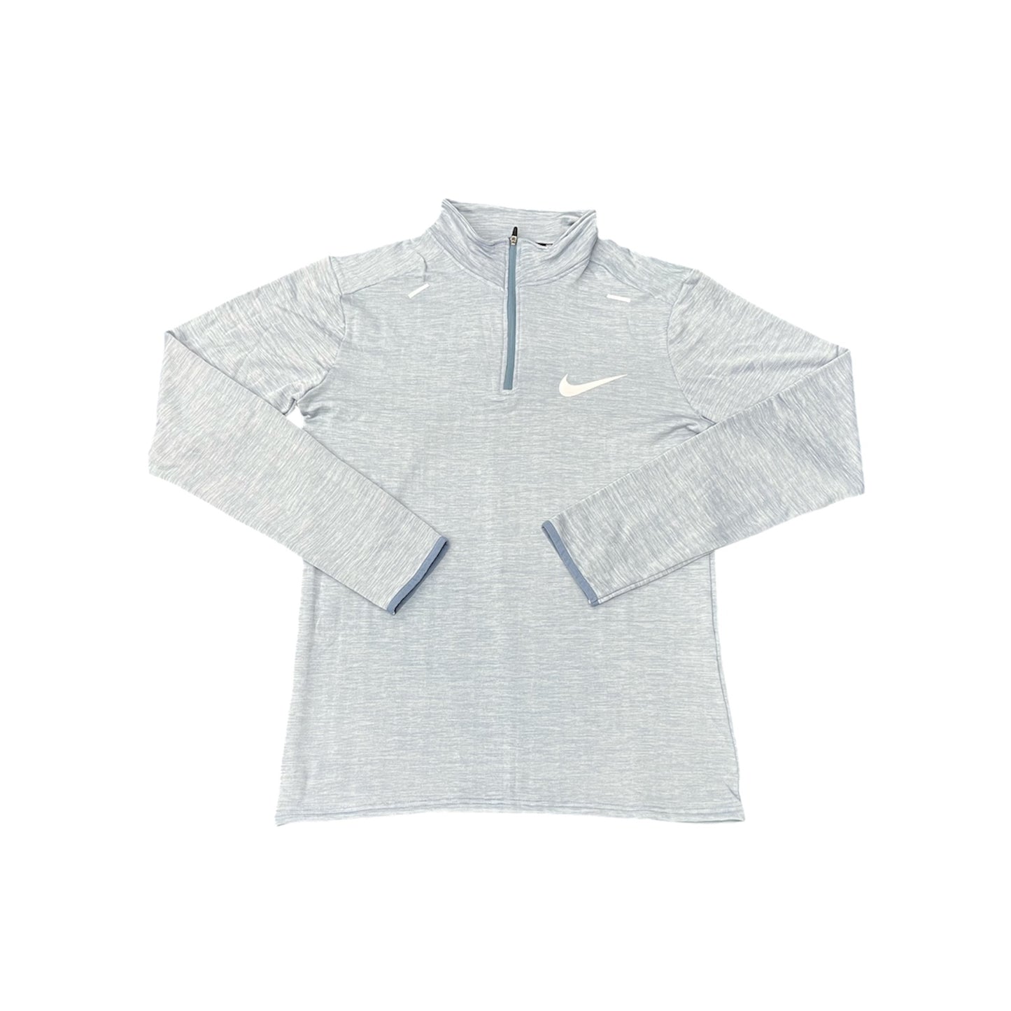 NIKE Element Half Zip 'GREY'