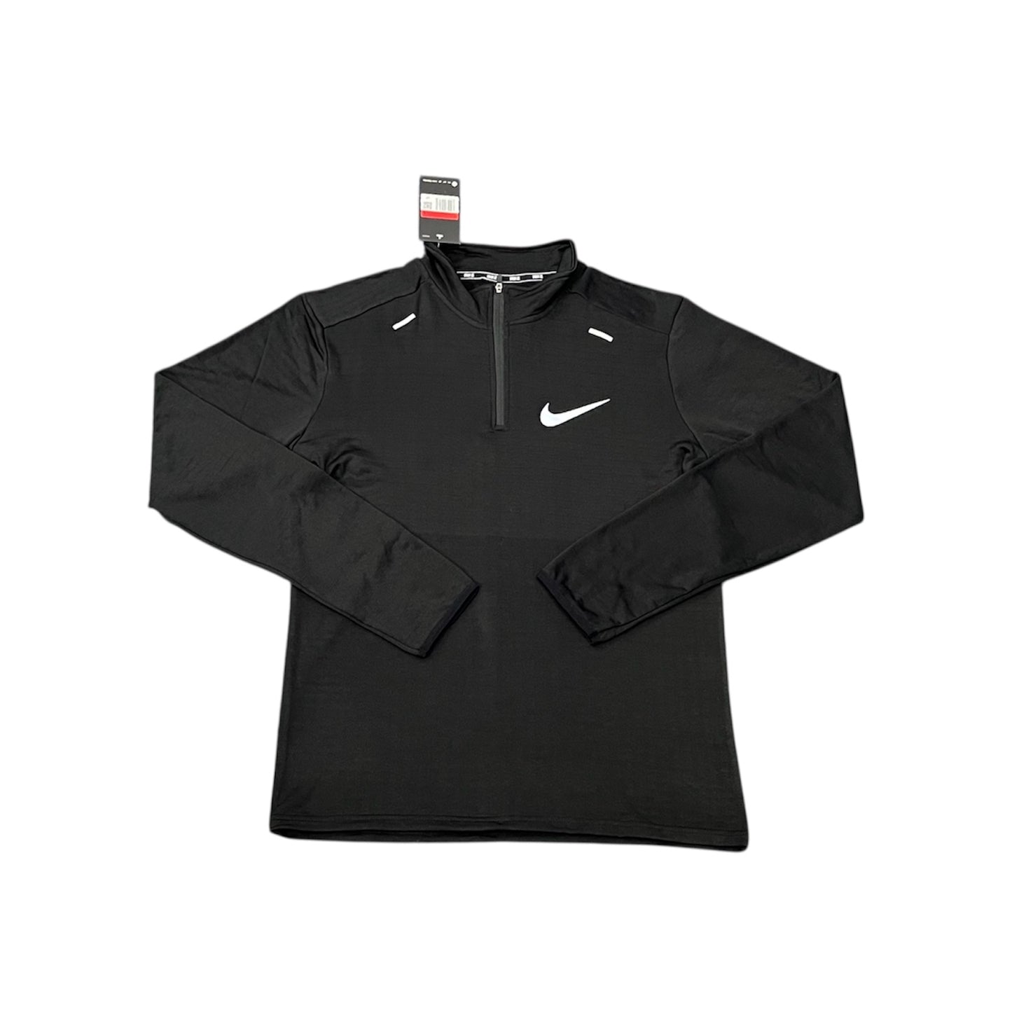 NIKE Element Half Zip 'BLACK'