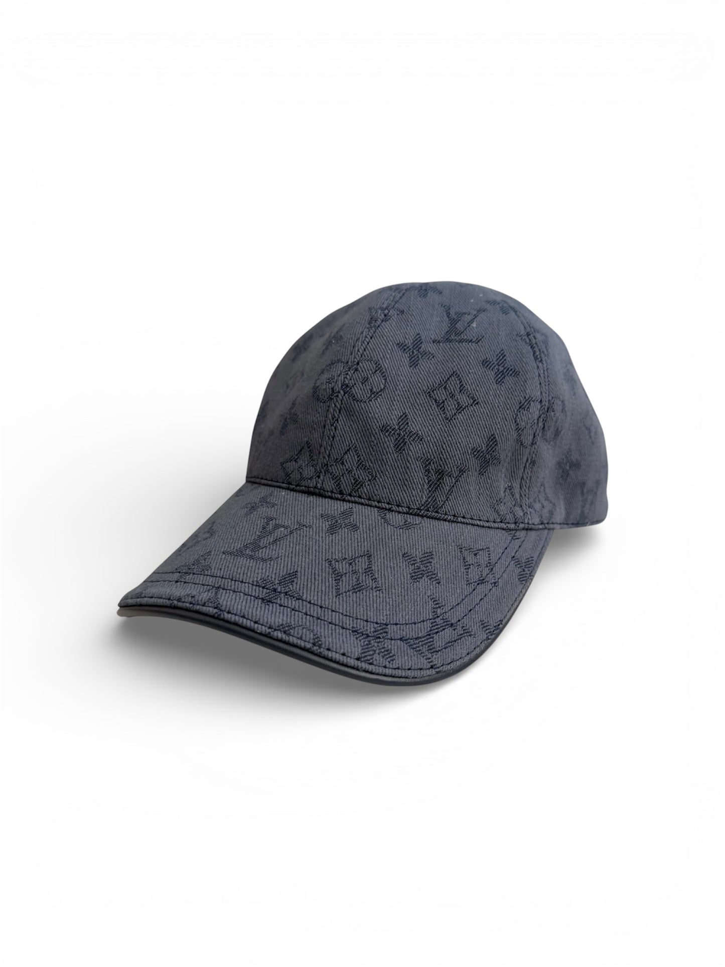 LOUIS VUITTON MONOGRAM DENIM - NAVY