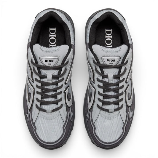 DIOR B30 'Reflective CD30 Grey Anthracite'