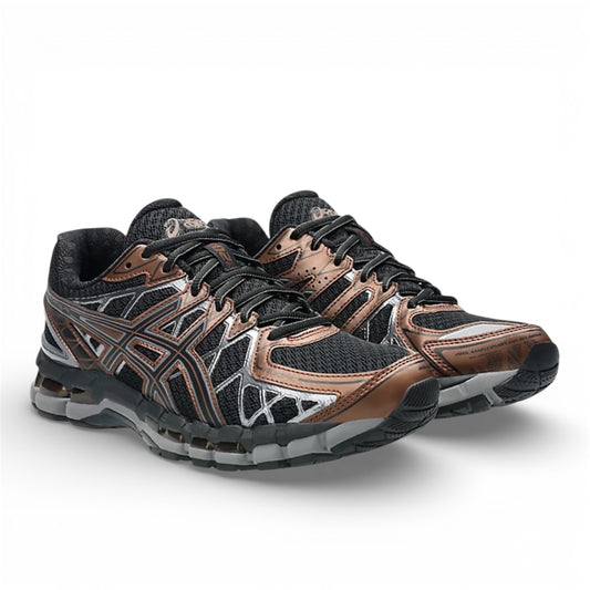 ASICS GEL-KAYANO 20 'Black/ Reddish Brown'