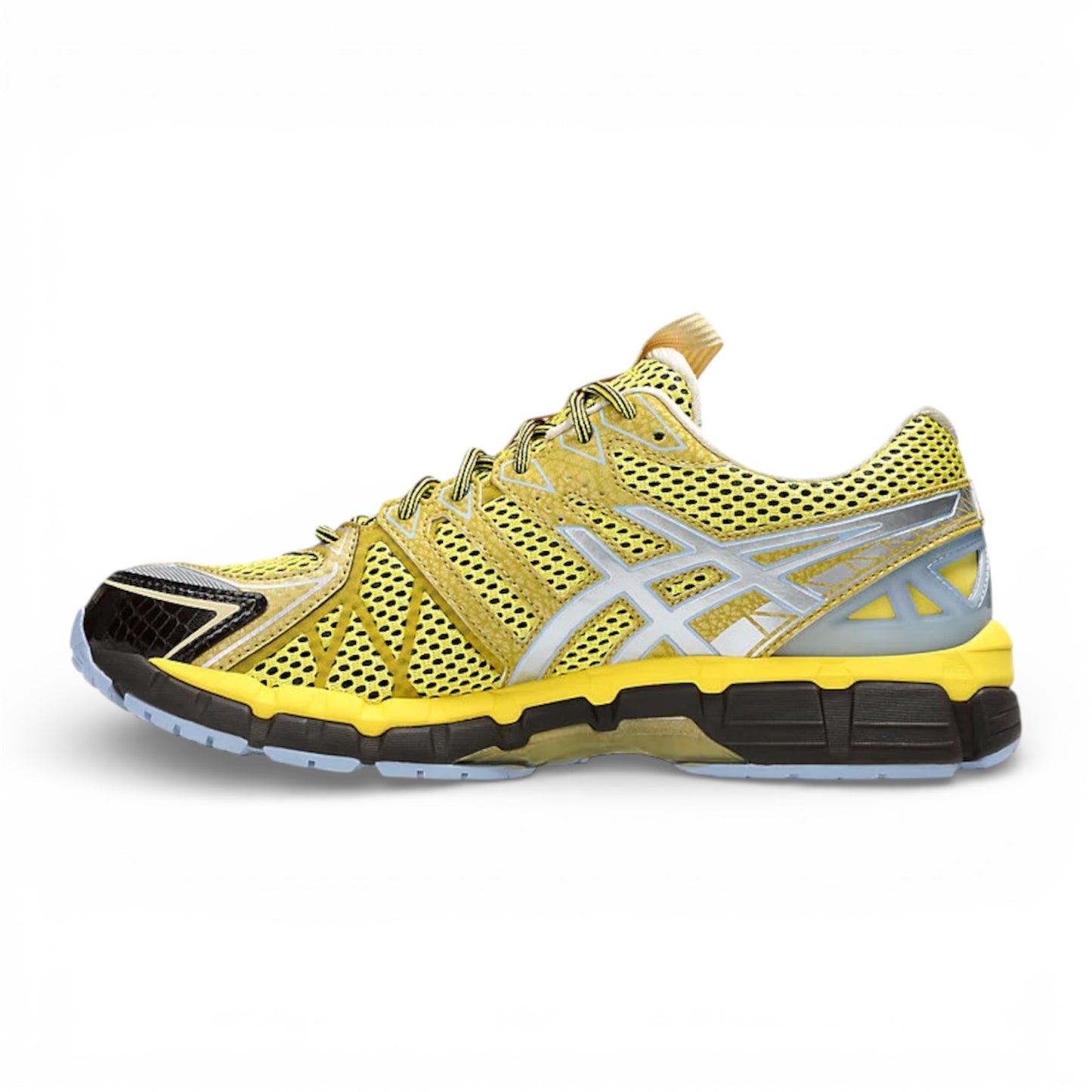 ASICS GEL-KAYANO 20 'Yellow Pure Silver'