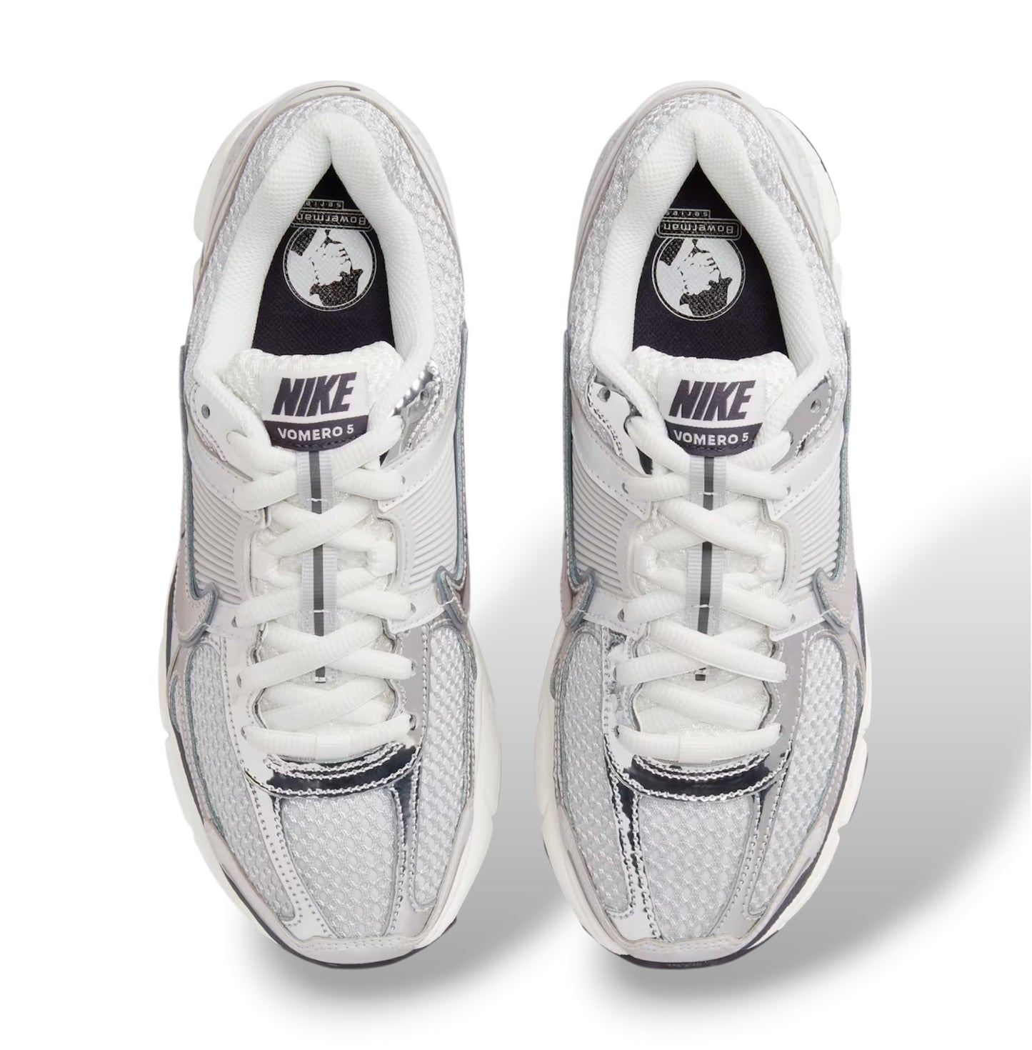 NIKE VOMERO 5 'Vast Grey Metallic'