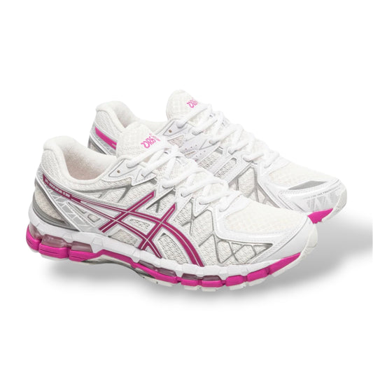 SICS Gel-Kayano 20s 'WHITE RASPBERRY'