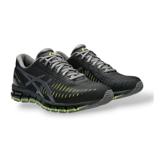 ASICS GEL-QUANTUM 360 1 - 'Grey/ Green Apple'