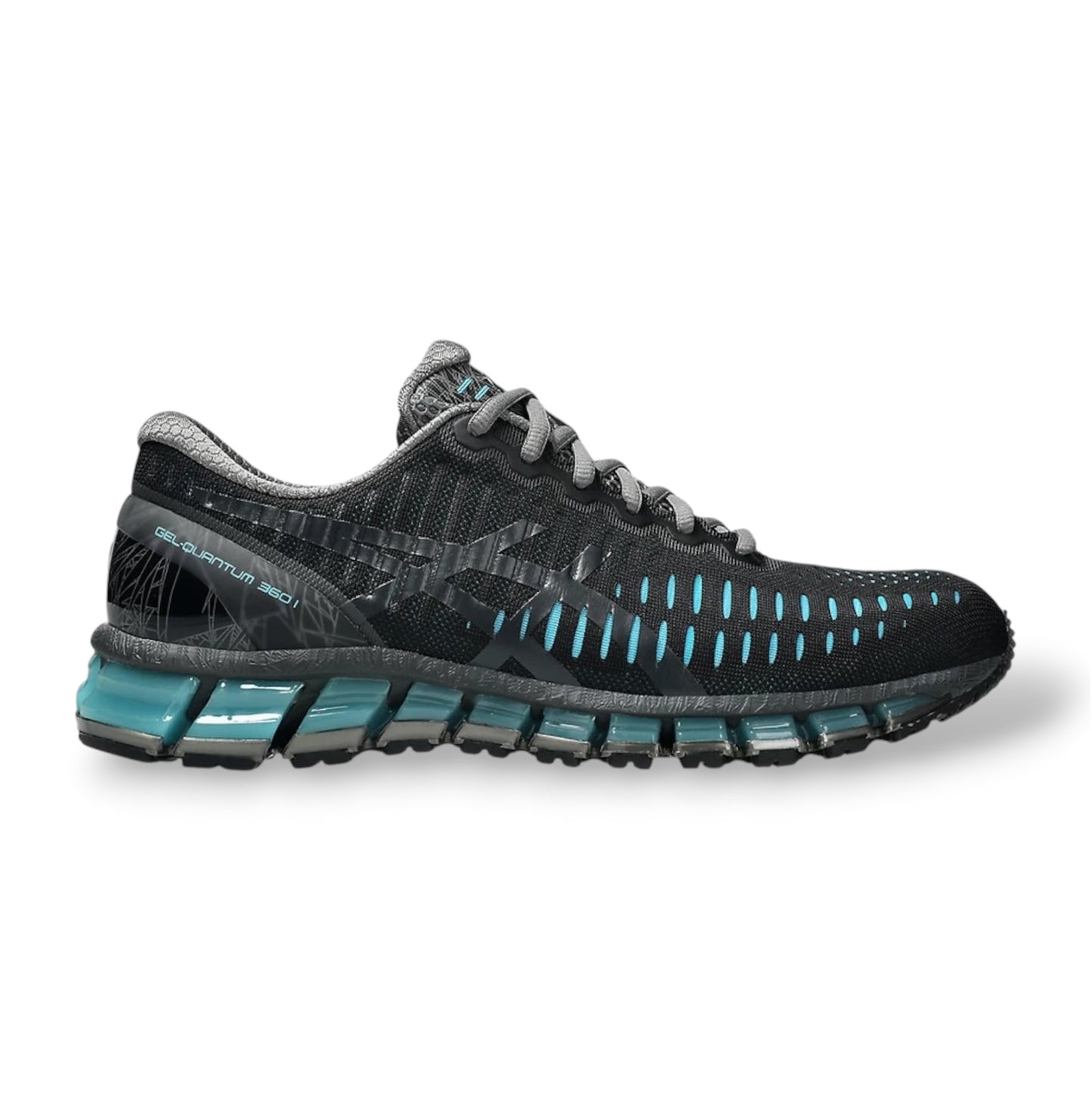 ASICS GEL-QUANTUM 360 1 - Black Aquarium'