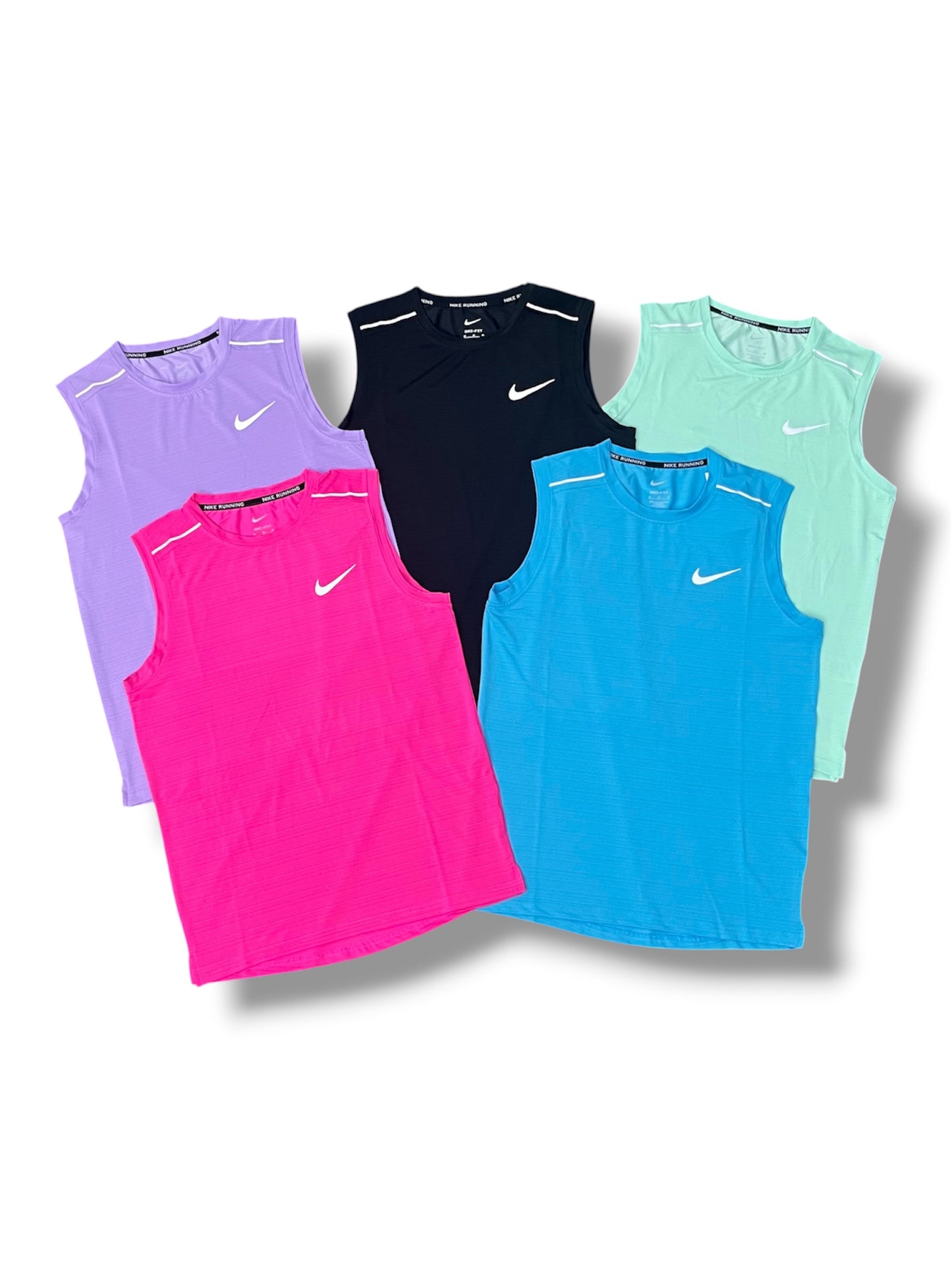 NIKE MILLER SINGLETS