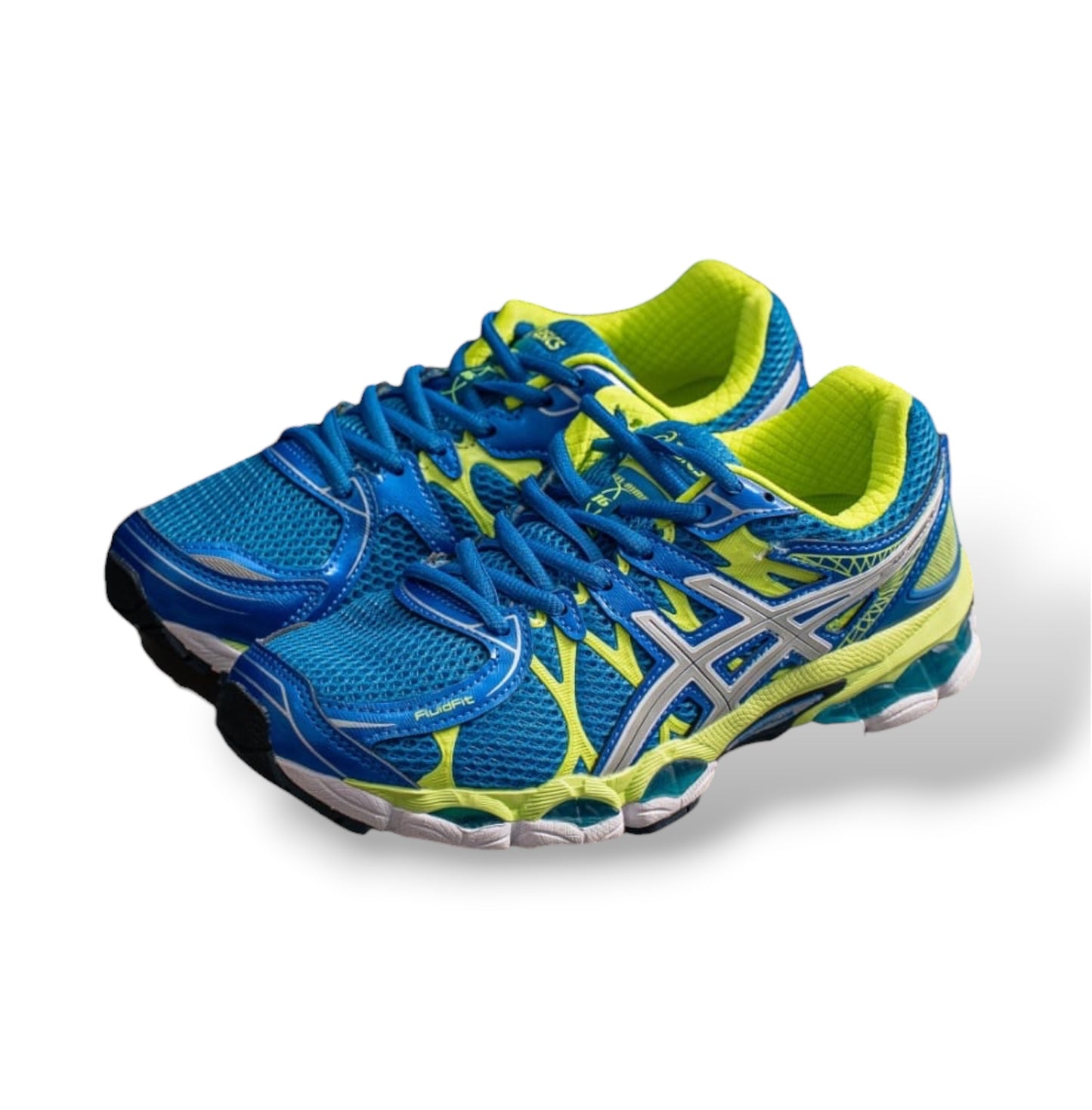 ASICS CUMULUS 'Monaco Blue'