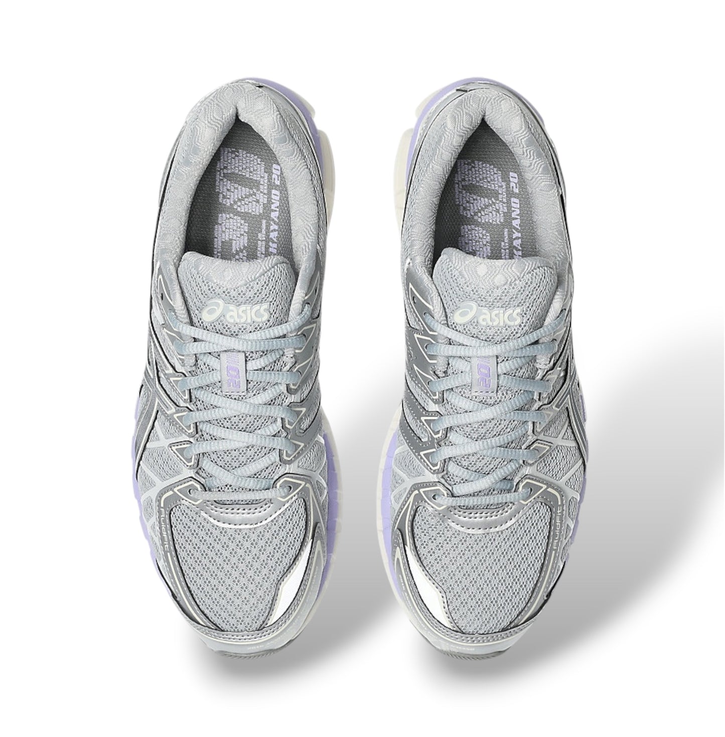 ASICS Gel-Kayano 20 'Piedmont Grey'