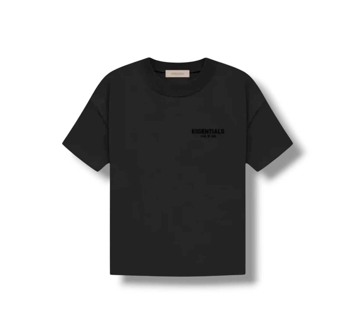FEAR OF GOD ESSENTIALS T-SHIRT 'Black'