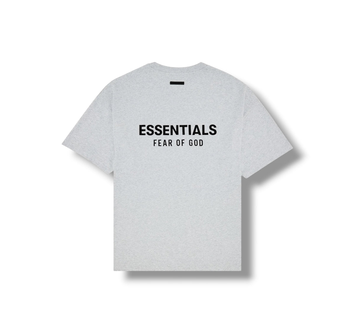 FEAR OF GOD ESSENTIALS T-SHIRT 'Grey'