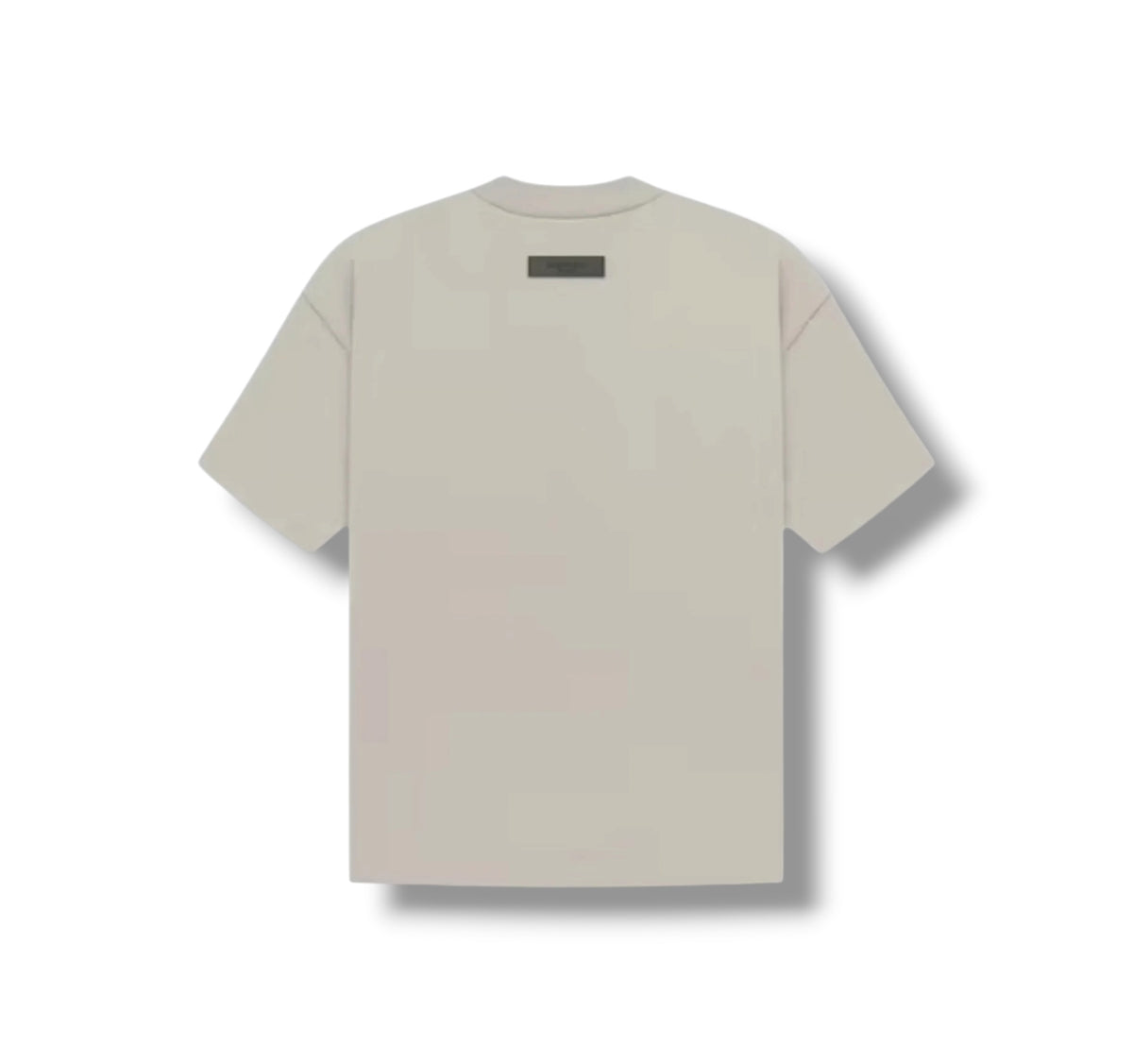 FEAR OF GOD ESSENTIALS T-SHIRT "Cream"