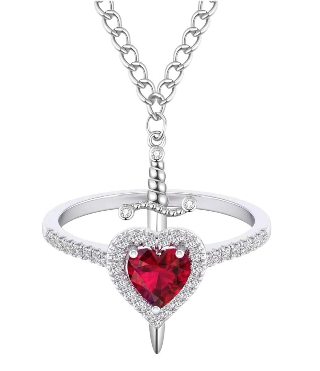 NENITH™ Heart & Sword