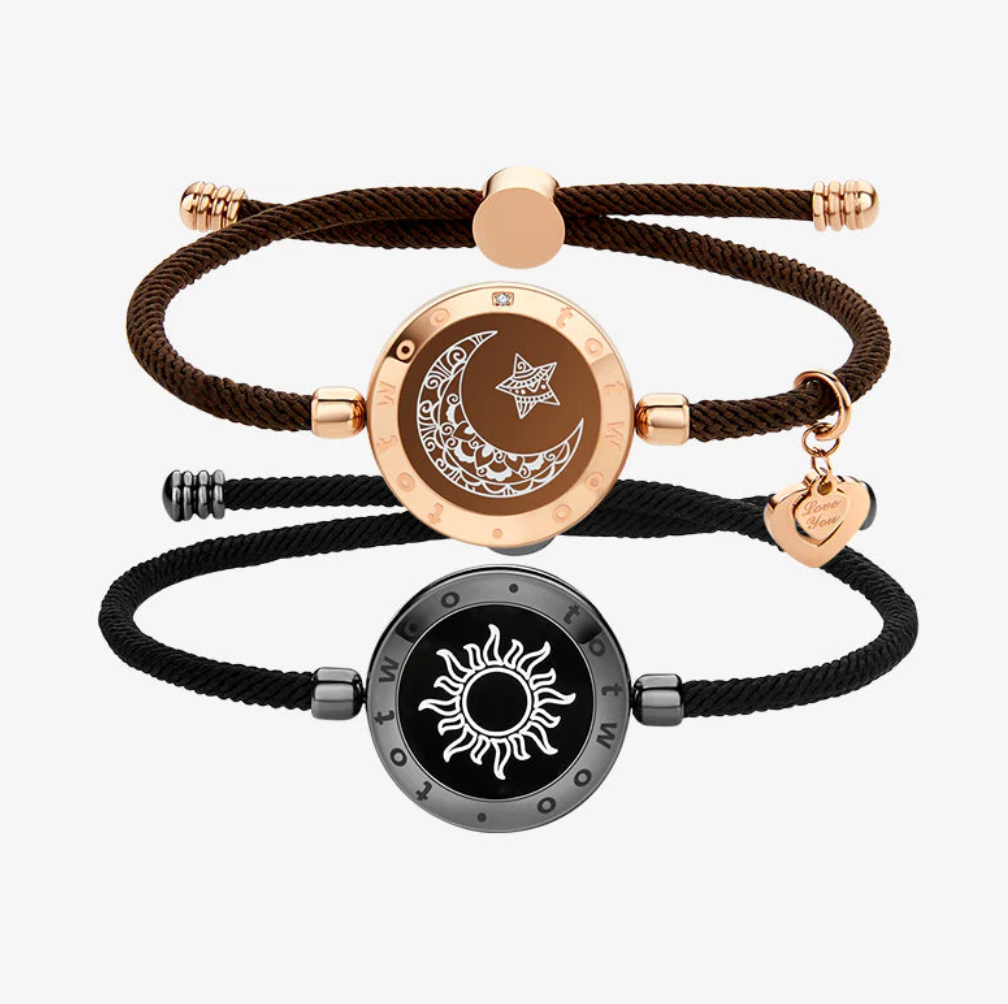 NENITH™ Sun & Moon bracelet