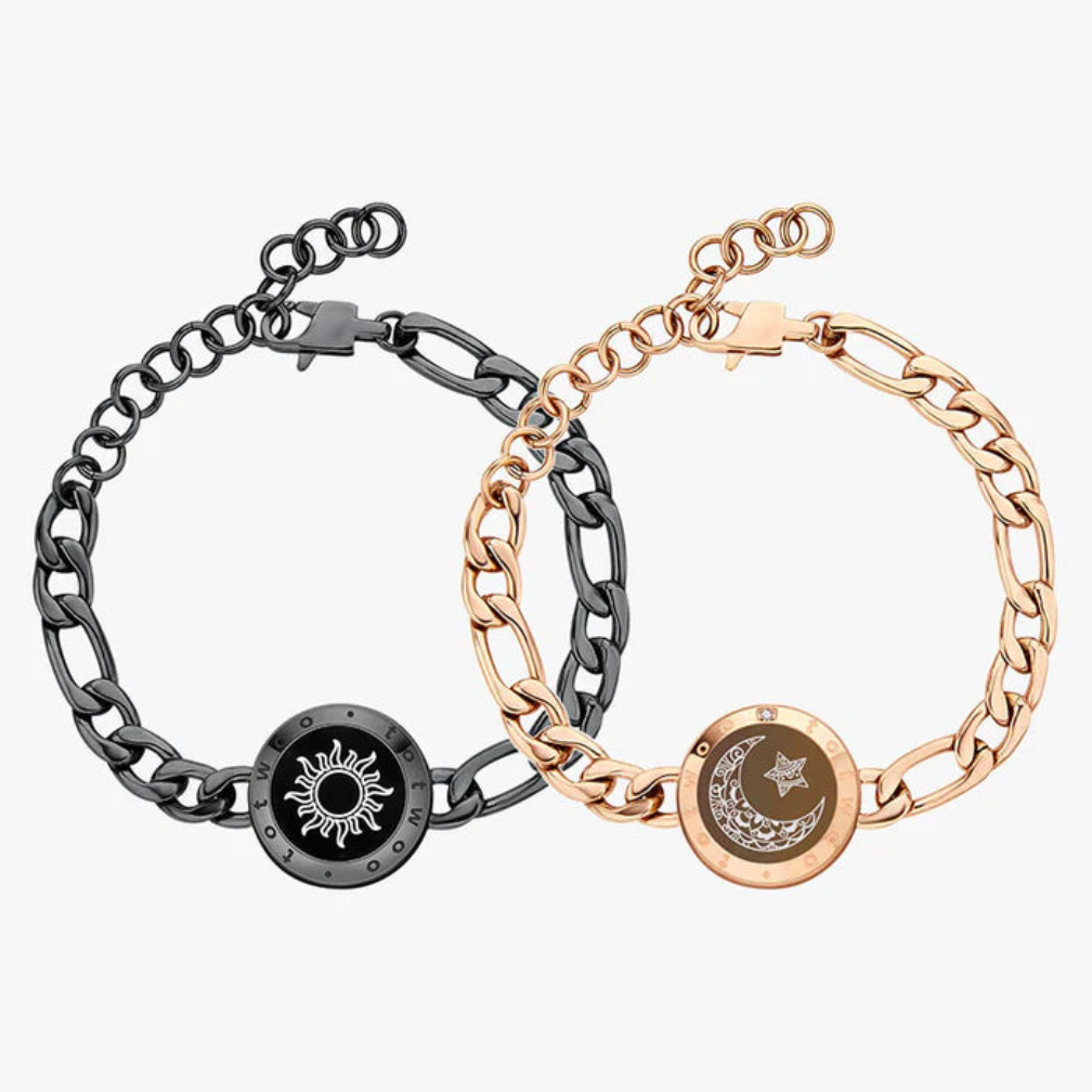 NENITH™ Sun & Moon bracelet