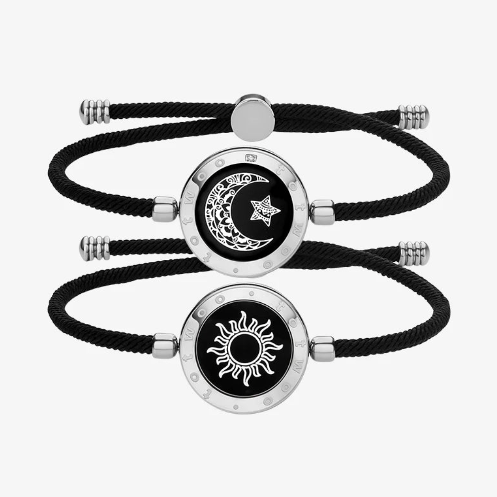 NENITH™ Sun & Moon bracelet