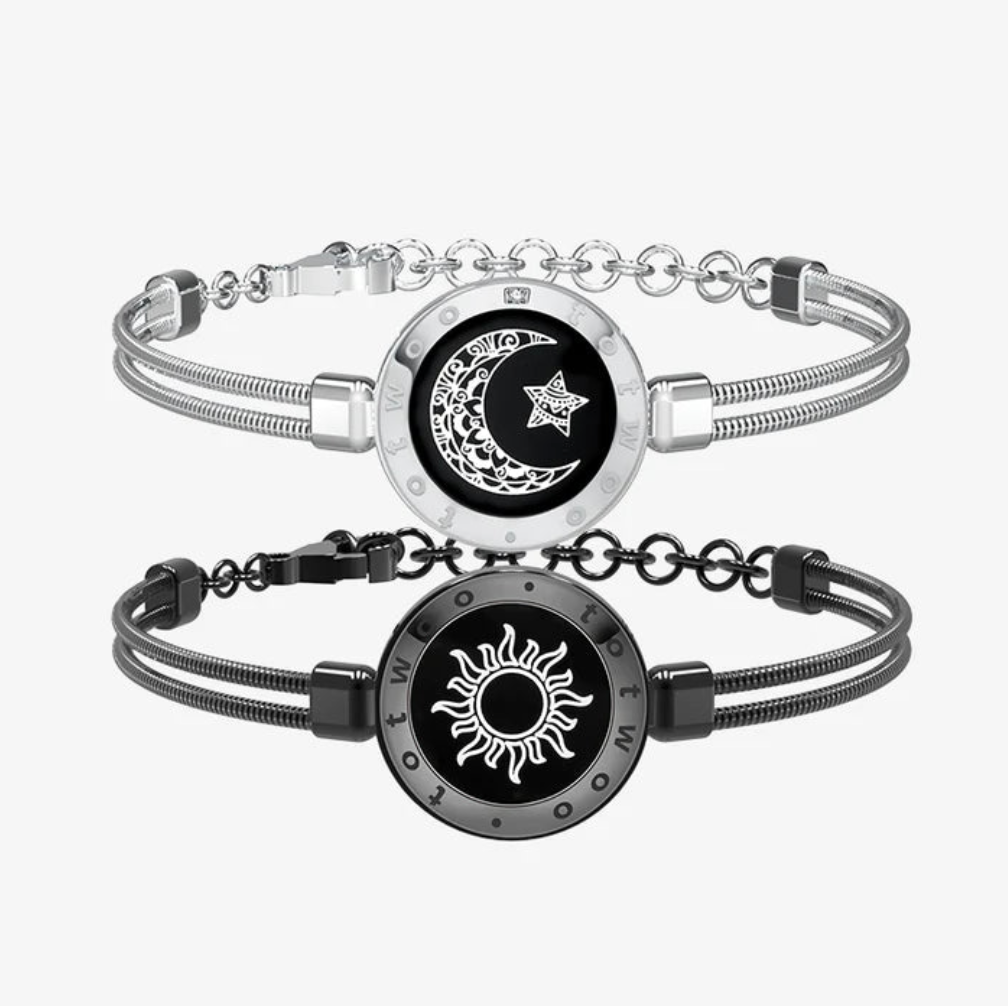 NENITH™ Sun & Moon bracelet