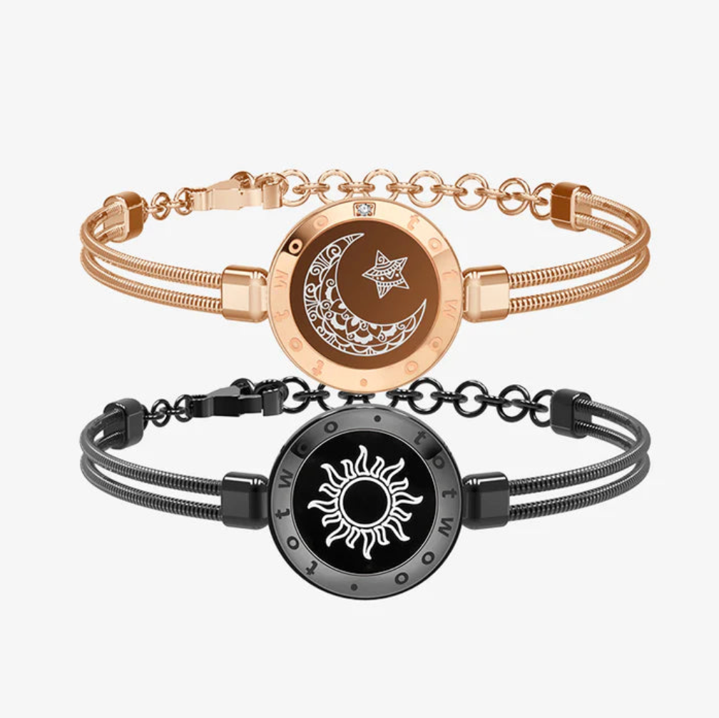 NENITH™ Sun & Moon bracelet