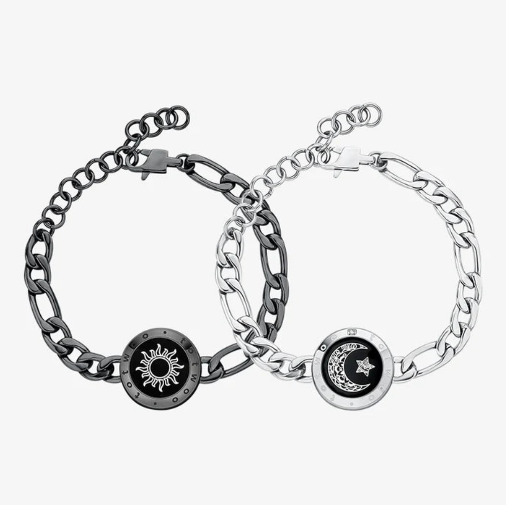NENITH™ Sun & Moon bracelet