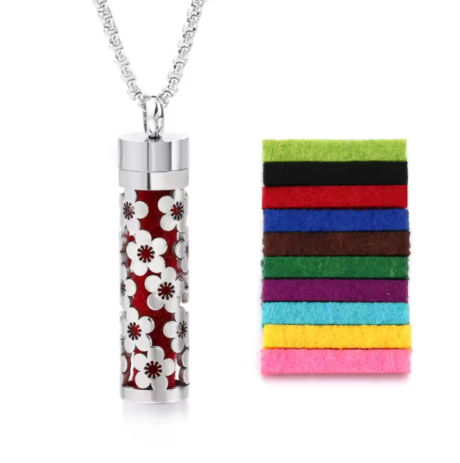 The NENITH™ Scent Pendant