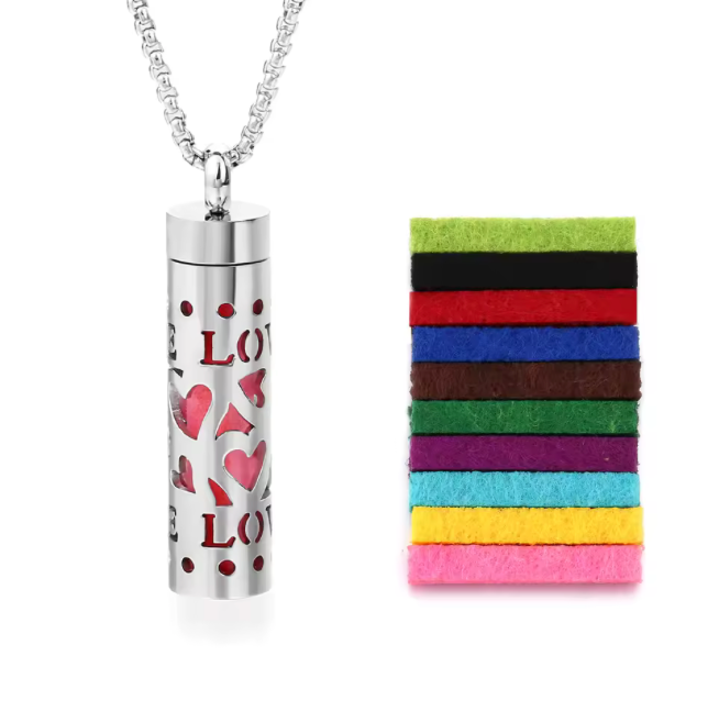 The NENITH™ Scent Pendant