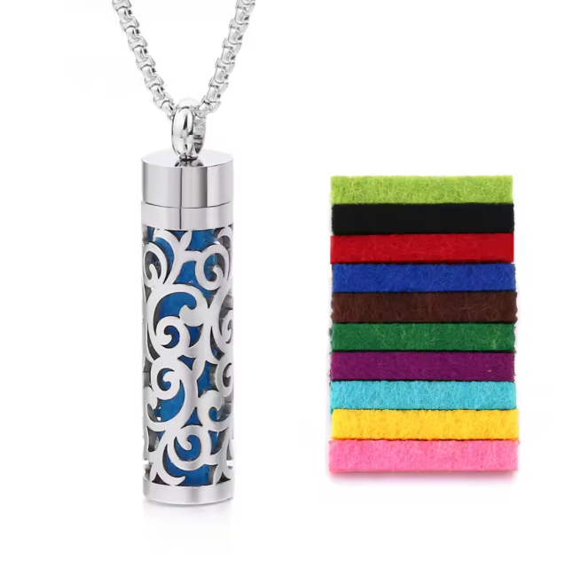 The NENITH™ Scent Pendant