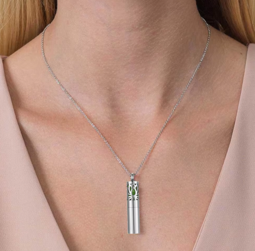 The NENITH™ Scent Pendant