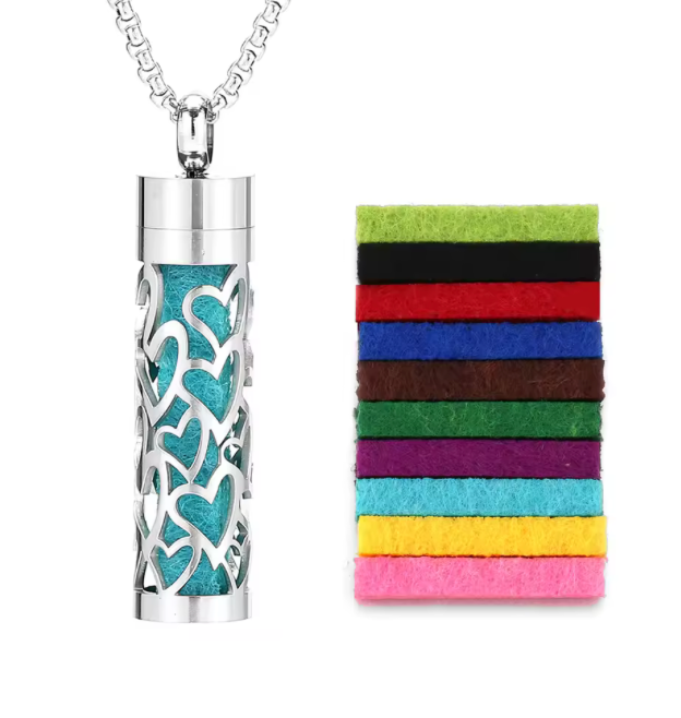 The NENITH™ Scent Pendant