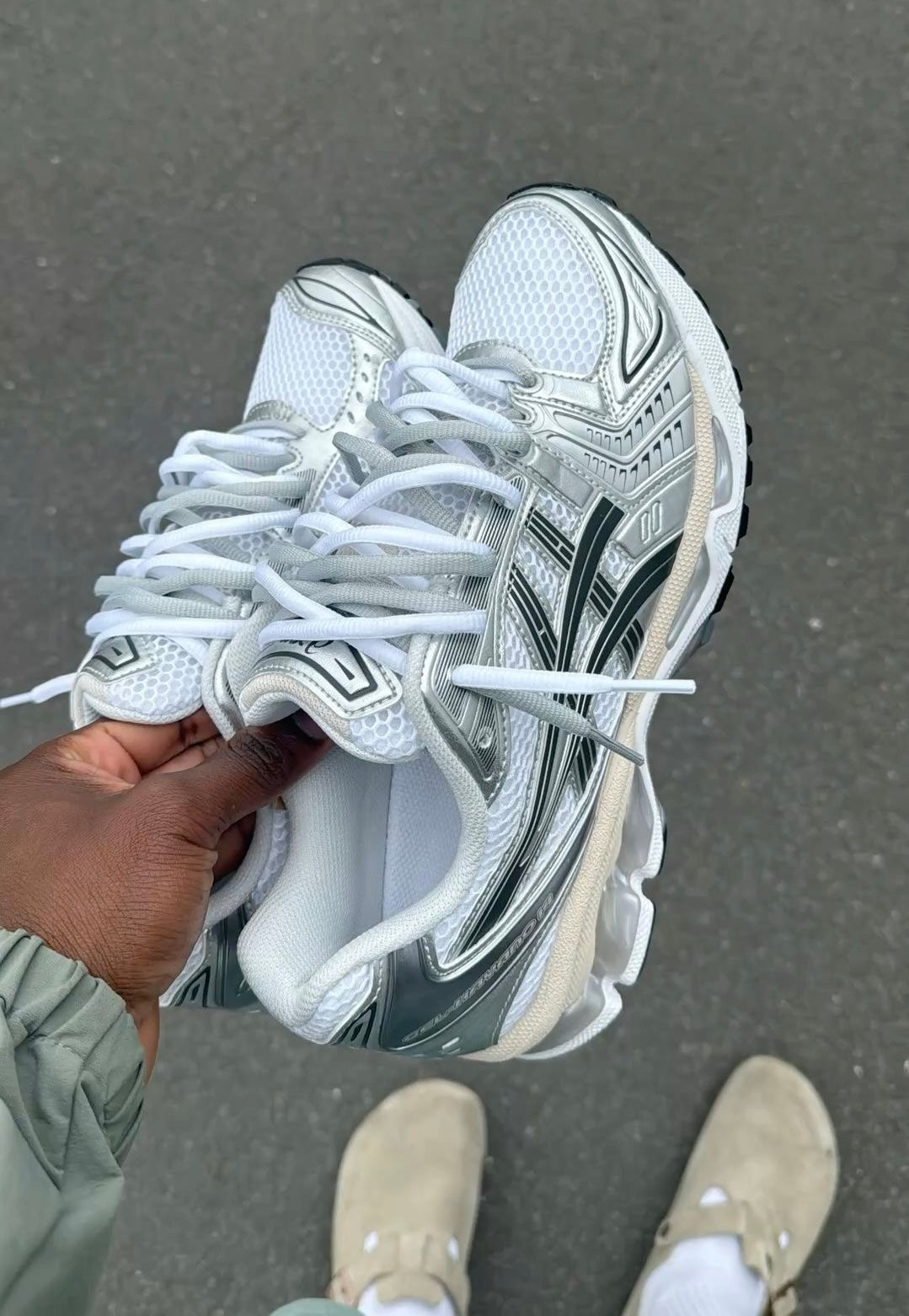 TVP™ LACES