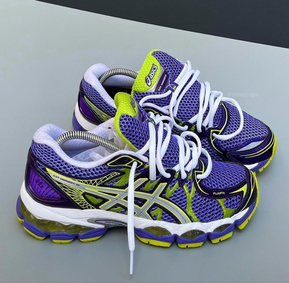 ASICS CUMULUS 16