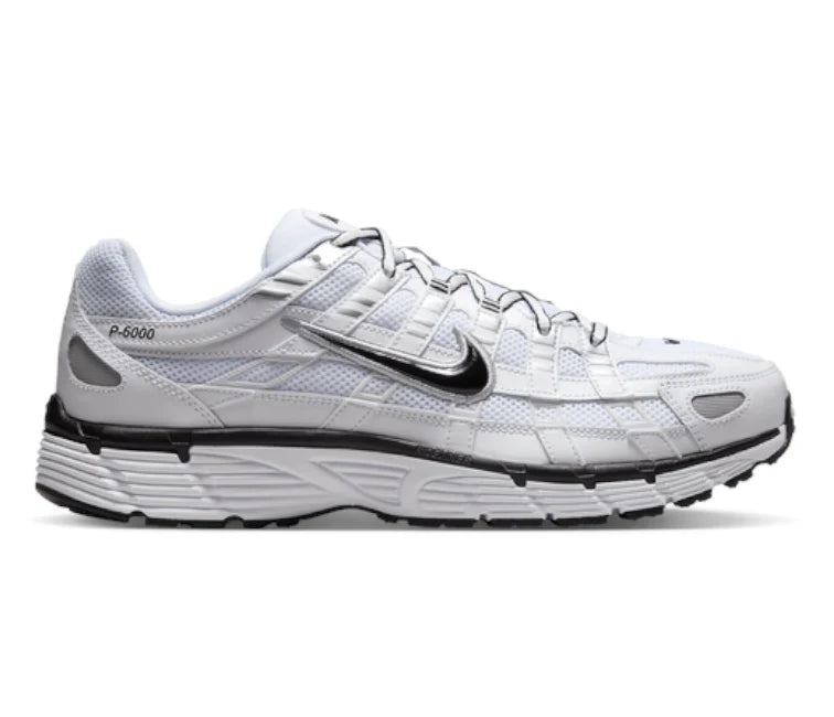 NIKE P6000 / White/Black